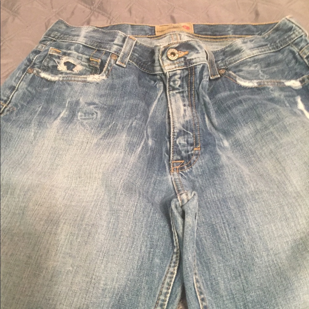 COPY - BKU jeans from Buckle